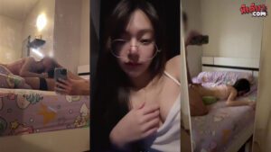 คลิปโป๊โอนลี่แฟน pitchytd สาวขี้เงี่ยนตื่นมาบ่ายๆมาโดนแฟนหนุ่มจับล่วงหีอย่างเด็ดเขี่ยหีอย่างมันส์งานโครตดีต่อด้วยแหวกขาจับเย็ดกระแทกหีลีลาอย่างมันส์ร่อนเอวอย่างแจ่ม