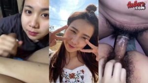 คลิปหลุดเสียงไทยชัด น้องตาหวานอมควยแฟนไปบ่นไป บอกว่าอย่ายถ่ายหน้า ถ้าถ่ายหน้าจะเล่นหัวควยนะมองหน้าแม่งตอนอมควยทำเอาเงี่ยนเลยโคตรน่าเย็ด