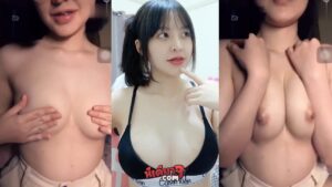 คลิปหลุดน้องแอม สาวสวยดาวTiktok วีดีโอคอลเสียวกับแฟนอย่างเด็ด xxx นั่งคุยเสียวยั่วเย็ดแฟน ก่อนจะเปิดนมสวยๆให้ดู vk นมแท้อย่างสวยหัวนมโครตน่าดูด นั่งขย่ำนมยั่วเย็ดโครตเสียว