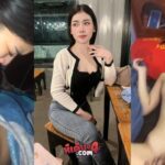 คลิปหลุดสาวสวย สาวพีอาร์คนสวยจัดหนักกับแฟนหนุ่มอย่างเสียว จับควยโม็คอย่างเงี่ยนอมหัวควยเสียวจัด ก่อนนอนแหกหีให้ซอยไม่ยั้งร้องครางอย่างเสียว