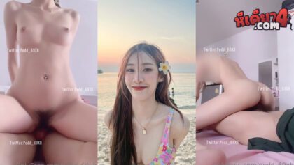 คลิปหลุดOnlyfans pedd_69xh น้องบันนี่สาว ม.กรุงเทพลีลาเด็ดๆ มาจับเย็ดเสียวกับพี่เป็ดหนุ่มขี้เงี่ยนมาจับแหวกขาเย็ดสดซอยหีลีลาอย่างแจ่มจัดๆกระแทกหีโครตเด็ดซอยหีอย่างแจ่มจัดๆครางเสียวลั่นห้อง